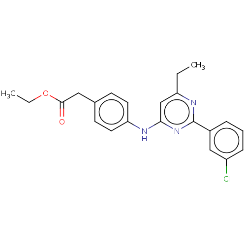 Chemical structure of BindingDB Monomer ID 562613