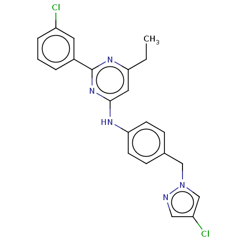 Chemical structure of BindingDB Monomer ID 562616