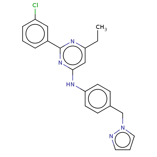 Chemical structure of BindingDB Monomer ID 562617