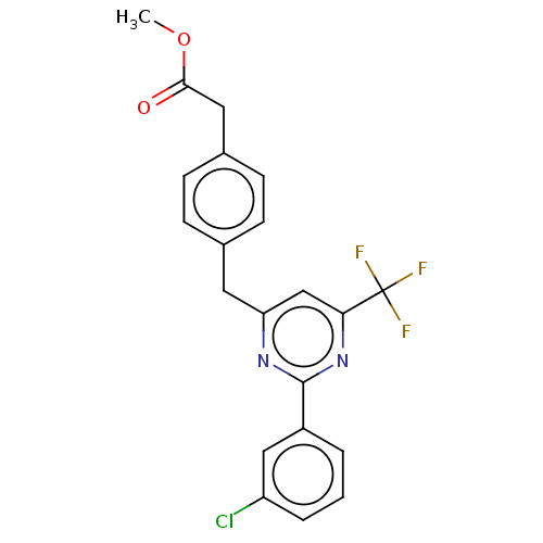 Chemical structure of BindingDB Monomer ID 562631