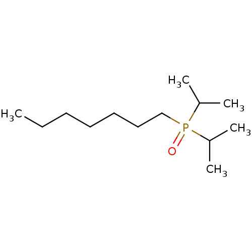 Chemical structure of BindingDB Monomer ID 562697