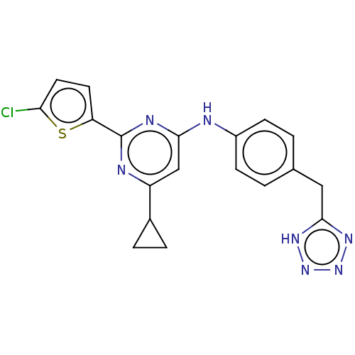 Chemical structure of BindingDB Monomer ID 562726
