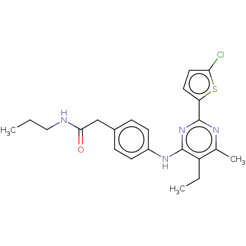 Chemical structure of BindingDB Monomer ID 562735