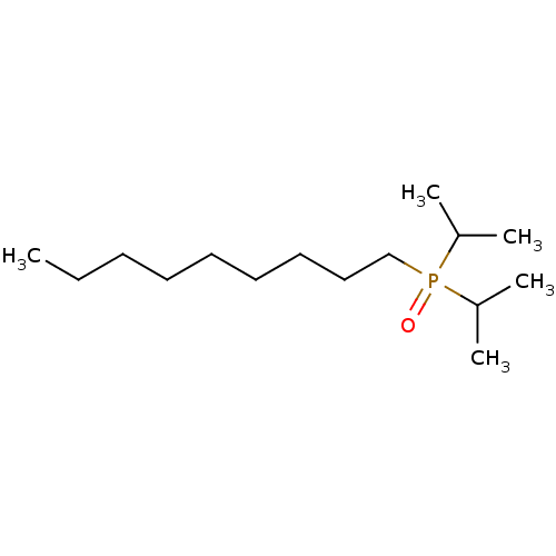 Chemical structure of BindingDB Monomer ID 562746