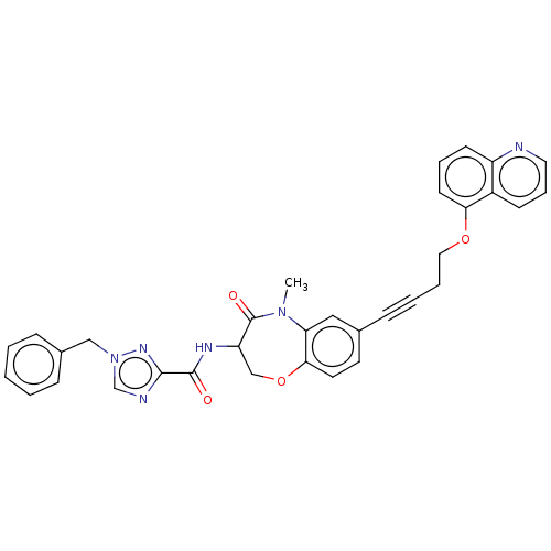Chemical structure of BindingDB Monomer ID 562869