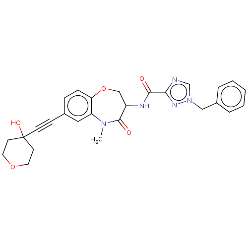 Chemical structure of BindingDB Monomer ID 562879