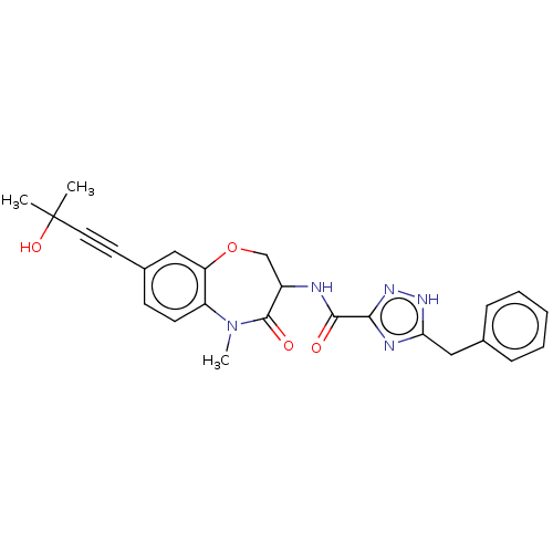 Chemical structure of BindingDB Monomer ID 562887