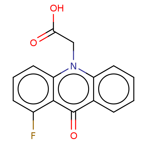 Chemical structure of BindingDB Monomer ID 564167