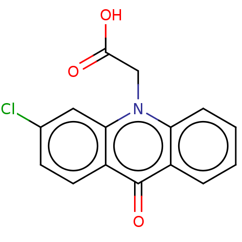 Chemical structure of BindingDB Monomer ID 564247
