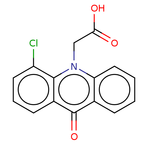 Chemical structure of BindingDB Monomer ID 564854