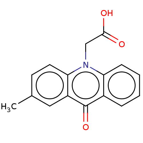 Chemical structure of BindingDB Monomer ID 564856