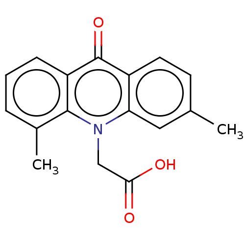 Chemical structure of BindingDB Monomer ID 564857