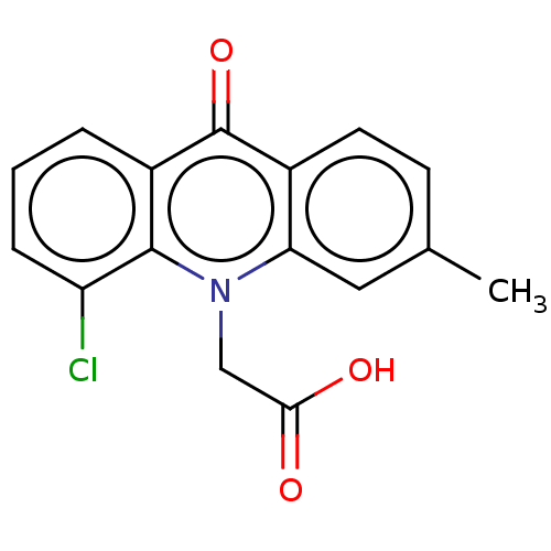 Chemical structure of BindingDB Monomer ID 564858
