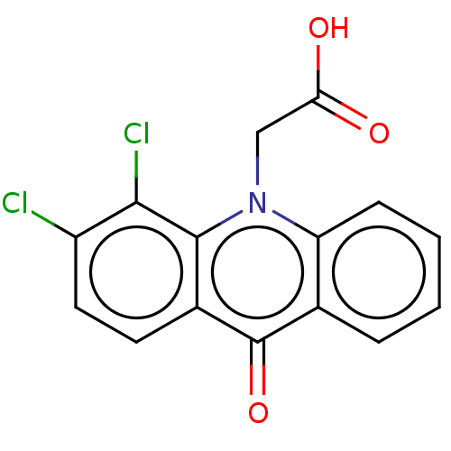 Chemical structure of BindingDB Monomer ID 564859