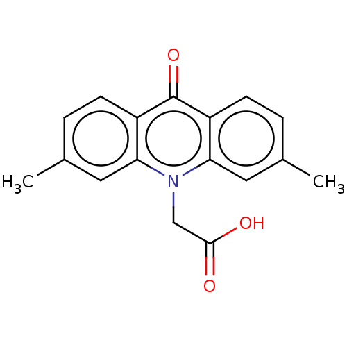 Chemical structure of BindingDB Monomer ID 564861