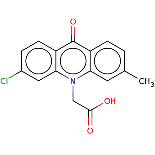 Chemical structure of BindingDB Monomer ID 564863
