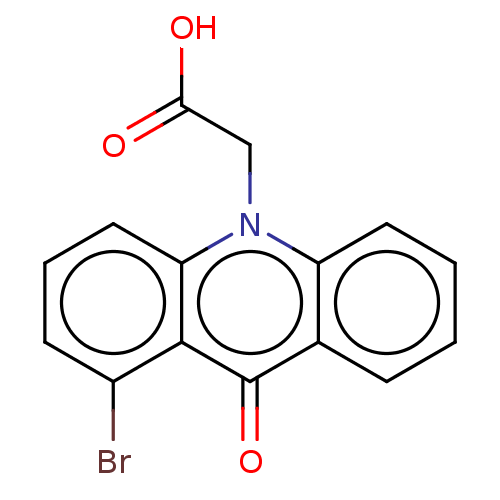 Chemical structure of BindingDB Monomer ID 564866