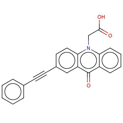 Chemical structure of BindingDB Monomer ID 564868