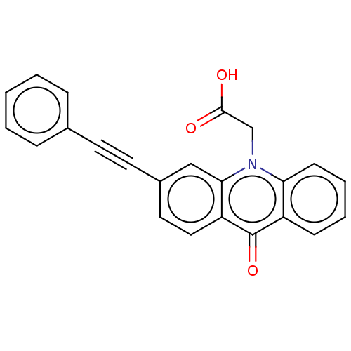 Chemical structure of BindingDB Monomer ID 564871