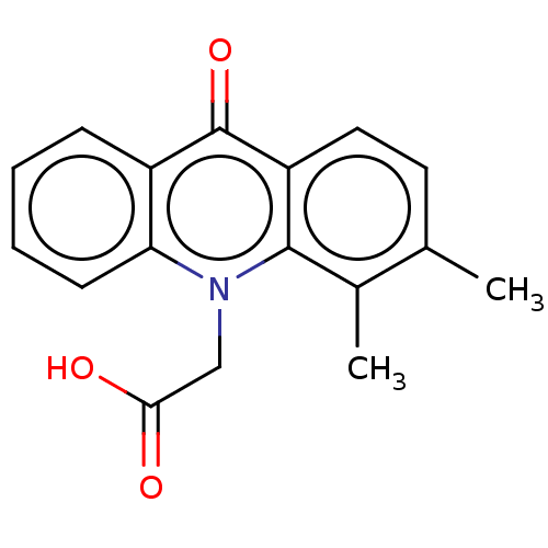 Chemical structure of BindingDB Monomer ID 564936