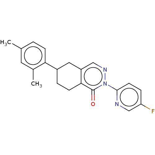 Chemical structure of BindingDB Monomer ID 564963