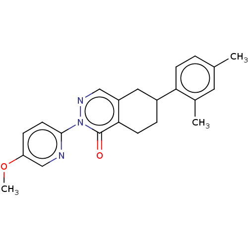 Chemical structure of BindingDB Monomer ID 564967