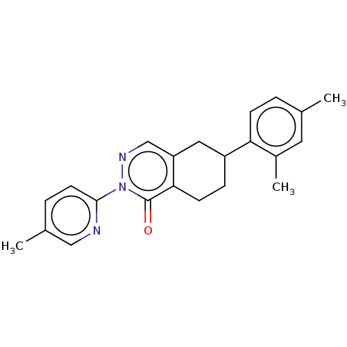 Chemical structure of BindingDB Monomer ID 564971
