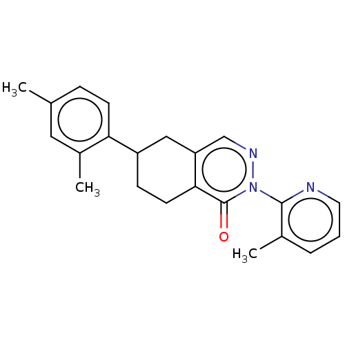 Chemical structure of BindingDB Monomer ID 564973
