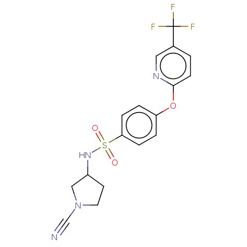 Chemical structure of BindingDB Monomer ID 565105