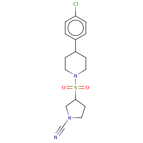 Chemical structure of BindingDB Monomer ID 565119