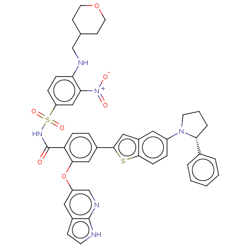 Chemical structure of BindingDB Monomer ID 567421