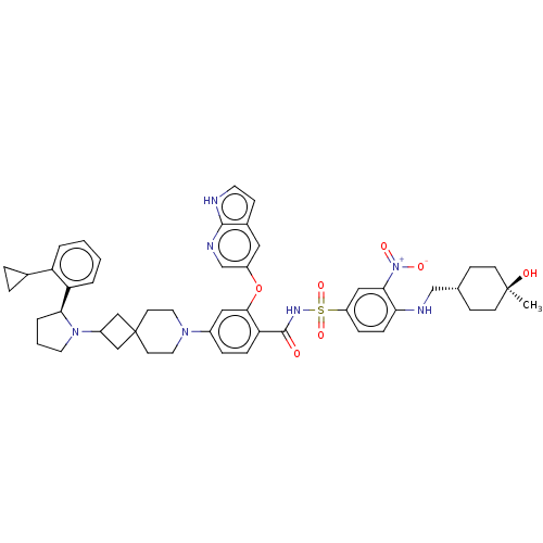Chemical structure of BindingDB Monomer ID 567661