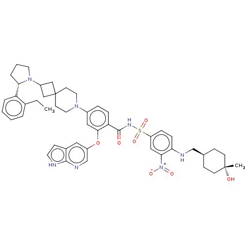 Chemical structure of BindingDB Monomer ID 567664