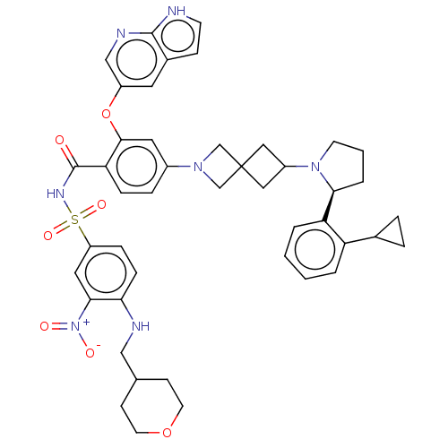 Chemical structure of BindingDB Monomer ID 567668