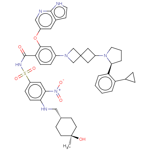 Chemical structure of BindingDB Monomer ID 567744