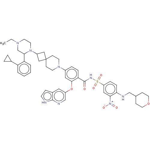 Chemical structure of BindingDB Monomer ID 567769