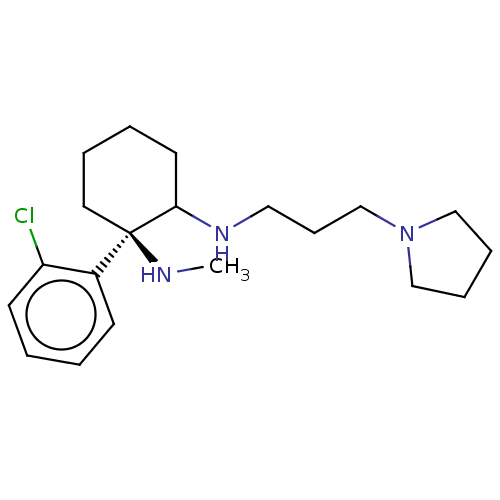 Chemical structure of BindingDB Monomer ID 568457