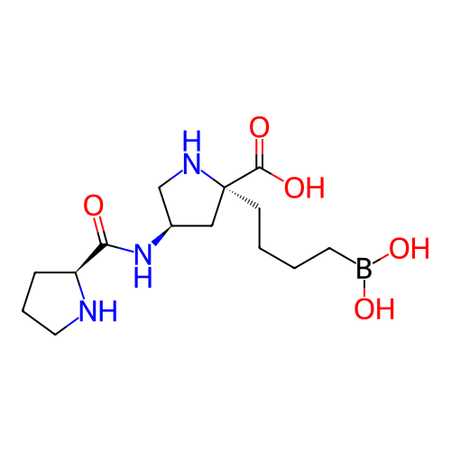Chemical structure of BindingDB Monomer ID 568462
