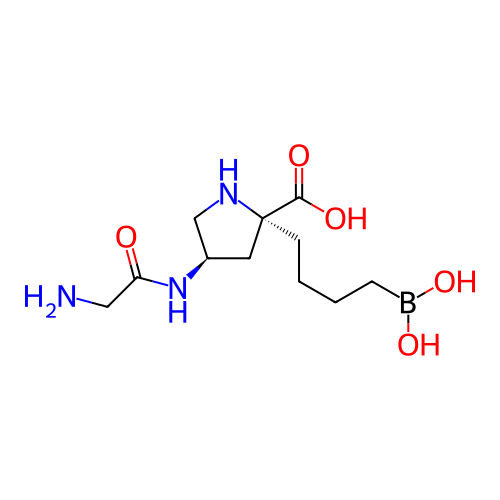 Chemical structure of BindingDB Monomer ID 568463