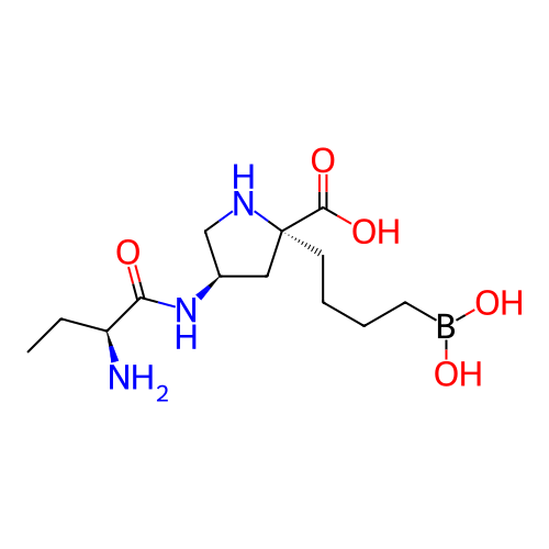Chemical structure of BindingDB Monomer ID 568464