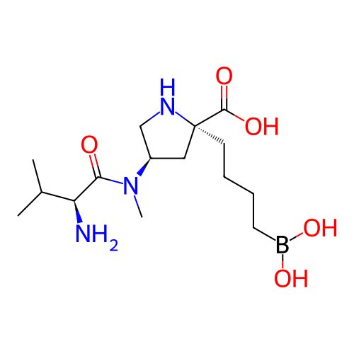 Chemical structure of BindingDB Monomer ID 568479