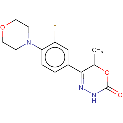 Chemical structure of BindingDB Monomer ID 568666