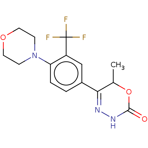 Chemical structure of BindingDB Monomer ID 568669