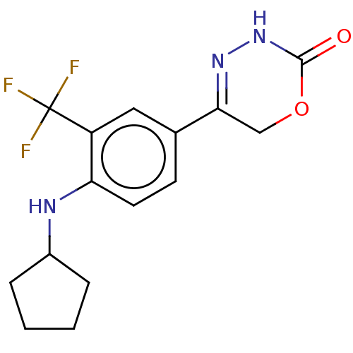 Chemical structure of BindingDB Monomer ID 568675
