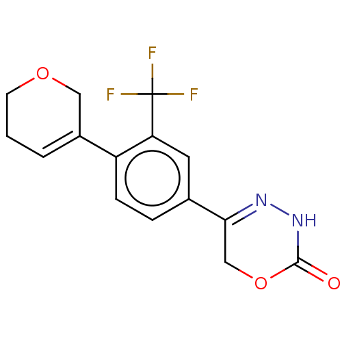 Chemical structure of BindingDB Monomer ID 568681