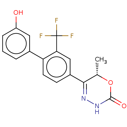 Chemical structure of BindingDB Monomer ID 568714