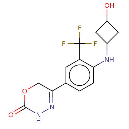 Chemical structure of BindingDB Monomer ID 568743