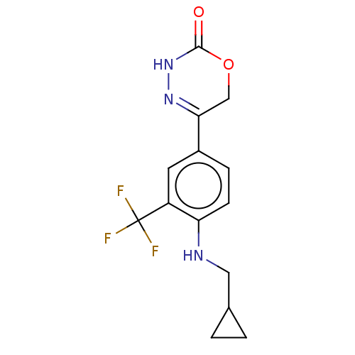 Chemical structure of BindingDB Monomer ID 568749