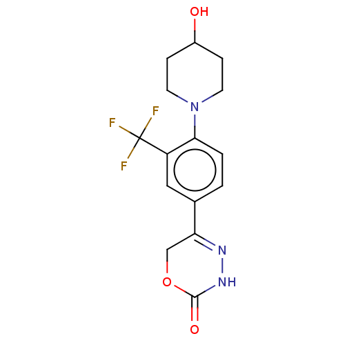 Chemical structure of BindingDB Monomer ID 568764