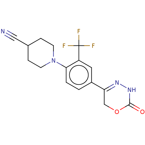 Chemical structure of BindingDB Monomer ID 568776